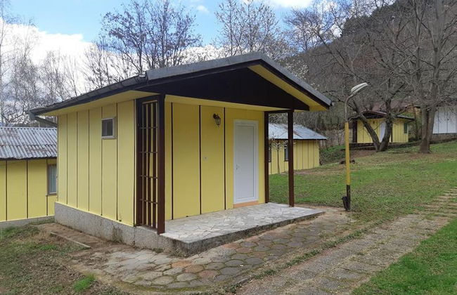 Ideal Bungalow for 2 or 3 Guests Surrounded by a Lovely Garden - Foto 15