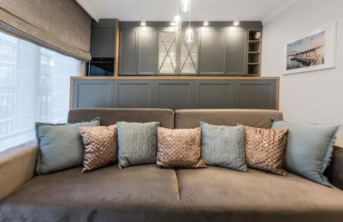 City Break Gdańsk Rajska 8 Apartamenty - Foto 98