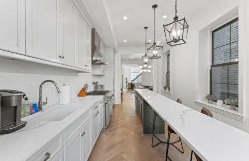 Historical DC Luxury Home 5BR & 3 BA Bloomingdale #DCottage - Foto 16