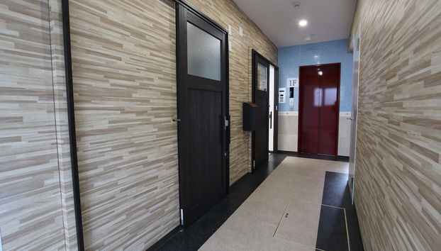 AMAWARI HOTEL - Foto 3, Recepción