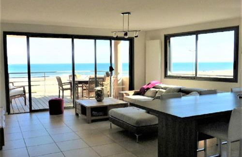 La Perle Marine, Luxe et Raffinement, appartement T4 Front de mer - Photo 26