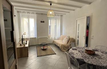 CHEZ COCO ET HERVE rez-de-chaussée - Foto 6