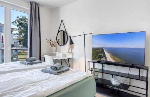 Apartment "Usedomer Luft" - Foto 9