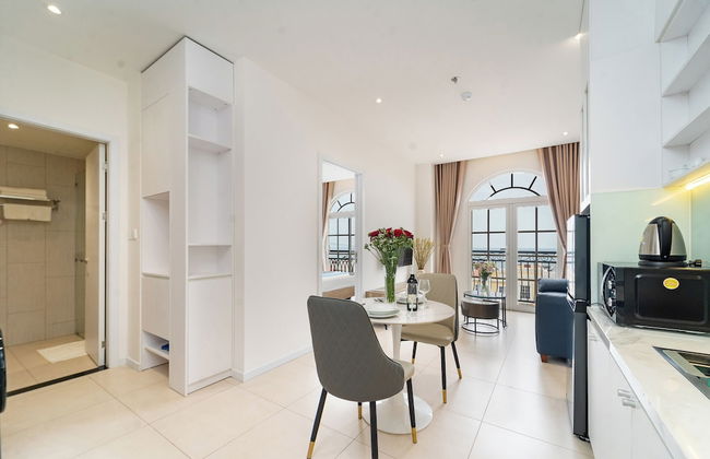 Novus Sol Hotel & Apartment Sunset Town Phu Quoc - Foto 76