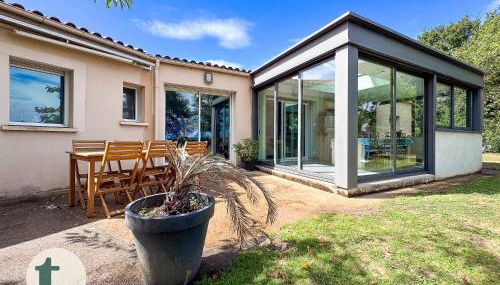 Tranquiloue - Maison Familiale 6 min du Puy du Fou - Photo 2, Garden