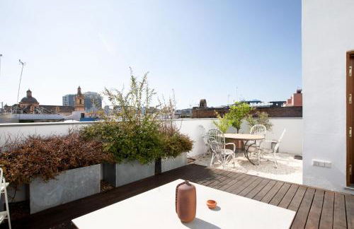 Casa Boutique San Bernardo, con jacuzzi y parking. - Foto 74