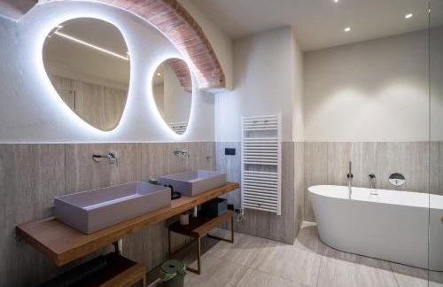Podere Fignano, holiday home - apartments renovated 2024 - new swimming pool - Foto 42