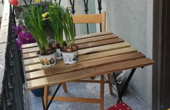 Flat Liberty Turin center Porta Susa, reserved parking - Foto 27