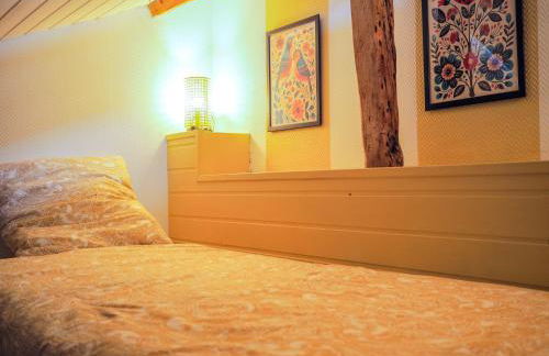 Appartement chaleureux 2ch 3lits Orléans centre - Foto 10