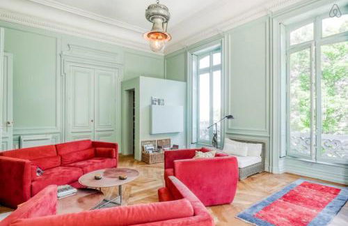 Carlotta - Magnificent old and charming mansion with a view - Foto 11