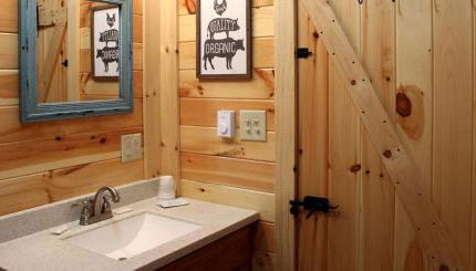 Luxury Cabin for Great Weekend Trips in Maryland - Foto 4