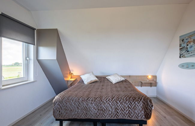 Stylish Texel Escape With Spa - Foto 6