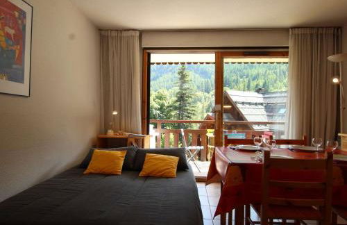 Studio Coin Montagne pour 4 à Chantemerle, Serre-Chevalier - FR-1-330E-52 - Foto 20
