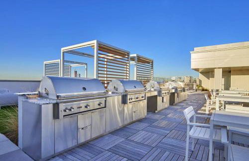 Empire State View - Luxury Apt - Shuttle to NYC - Foto 41