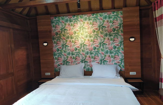 Argo limo Cottage Syariah Magelang - Foto 2