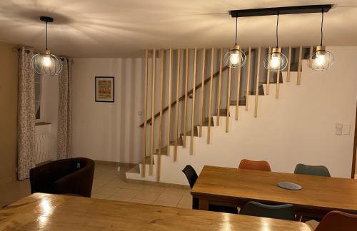 Gîte famille Galiber - Foto 18