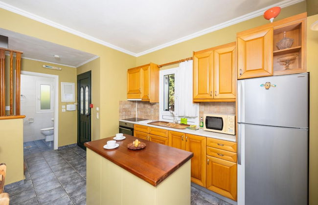 Villa Penelope Sea View - Foto 16