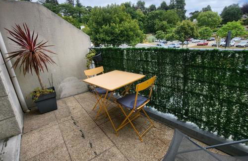 "La Pause Bretonne" grand T2, au cœur du village! - Foto 12