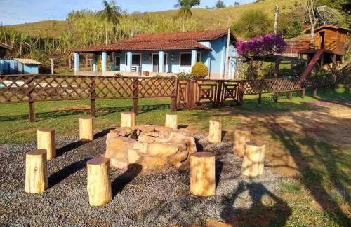 Casa de campo vale da lua - Foto 1