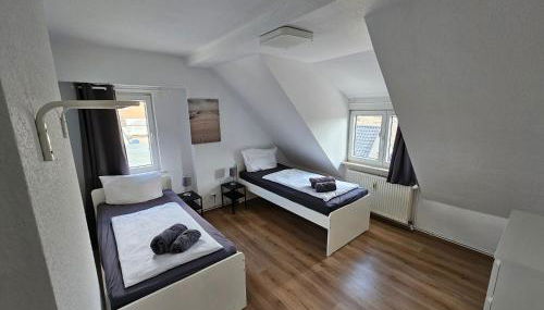 High Moon Apartment House in Nienburg with Wifi - Foto 2