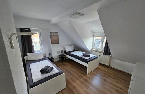 High Moon Apartment House in Nienburg with Wifi - Foto 2
