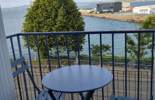 Vue mer et la plage à pied à 1 minute ! - Foto 12