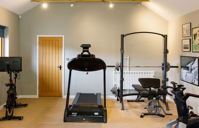 Impressive Country Estate Sleeps 17 - Foto 46