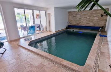 Les 4 Saisons Piscine intérieure - Foto 17