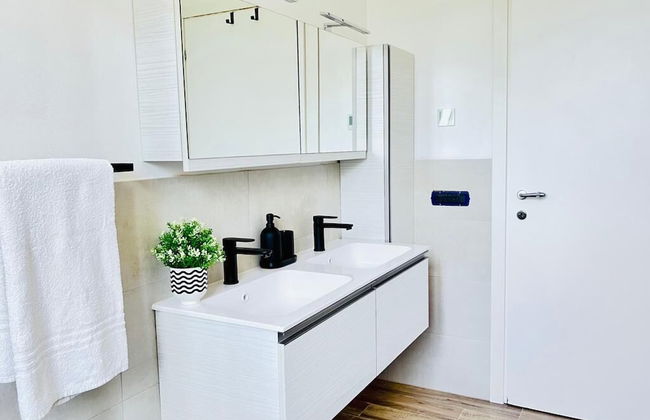 Countryside Villa With Private Pool and sea View - Foto 15