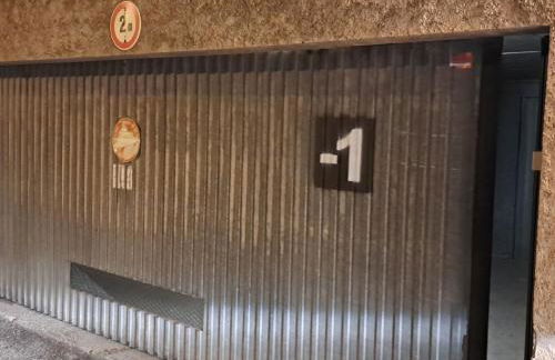 Studio au Sauze avec balcon et garage - FR-1-165A-88 - Foto 14