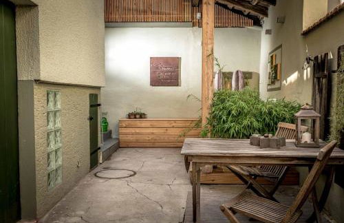 Modernes Apartment BLUES in ruhiger Altstadtlage perfekt für Paare Genießer und Auszeiten in der Weinregion Ihr gemütliches Zuhause in Besigheim - Foto 22