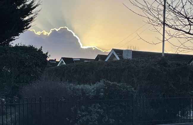 Beautiful 1-bed Studio in Uxbridge, London - Foto 7