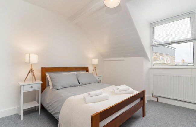 Bright Cheerful 2bed Maisonette Central Penzance - Foto 4