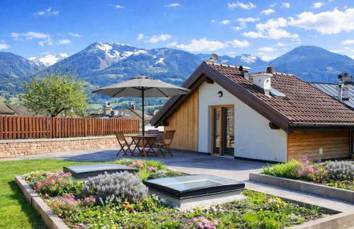 VILLA CAVAZZAL - 2 camere, 2 bagni, garage Dolomiti Affitti - Foto 9