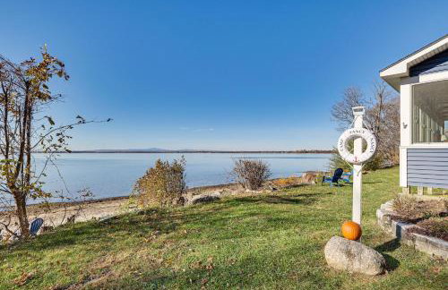 Alburgh Winter Escape on Lake Champlain! - Foto 14