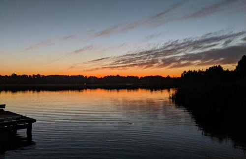 Domek letniskowy nad jeziorem - Foto 22