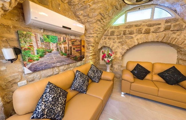 Vacation in the old city of Safed - Foto 1