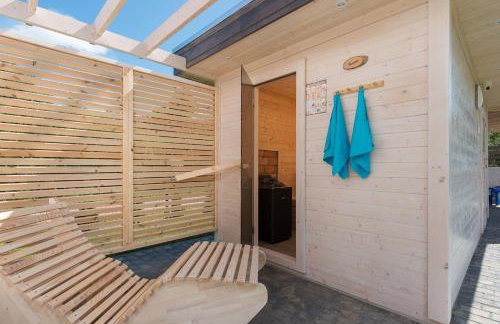 Niebiańskie Zacisze-Domki z Sauną i Basenem - Foto 38