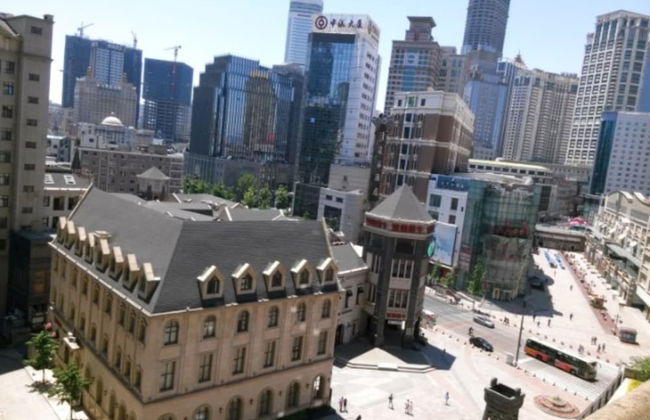 Dalian Xiuzhu Building Apartment - Foto 59