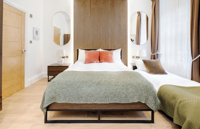 Marylebone Serviced Apartments - Photo 28