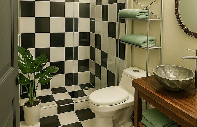 Green Jungle House - Photo 48