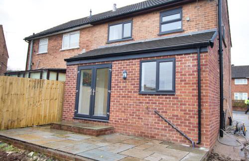 3 Bed Sleeps 5 Pet Friendly Free Parking - Foto 25