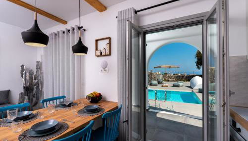 Modern Dome Homes Of Santorini - Foto 4