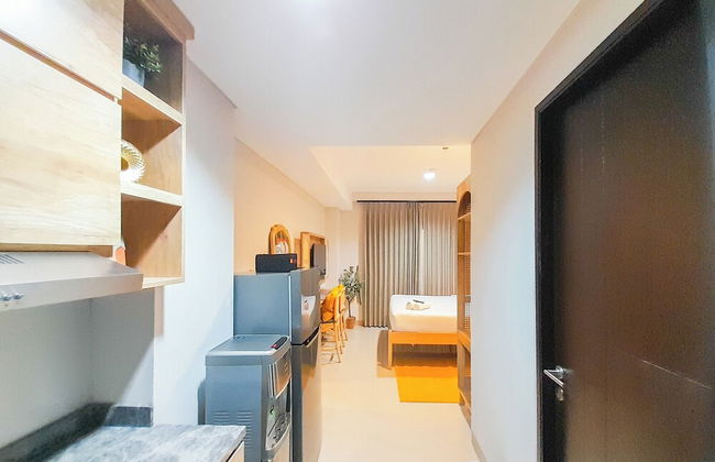 Comfortable Studio at Patraland Amarta Apartment - Photo 10