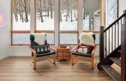 Clyde's Cabin 4 Bedroom Home - Foto 10