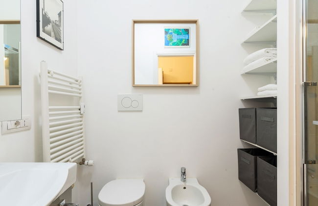 JOIVY Homey 1-Bed W/View Near Citylife - Foto 17