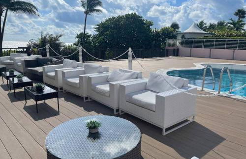 Ocean front 2 Bedroom and 2 Bathroom apartment at The Alexander Resort - Foto 19