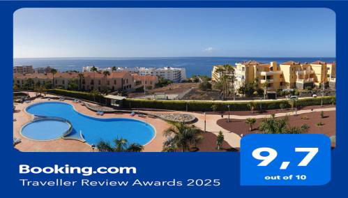 Appartamento Ocean View - Foto 3, Garden, sunbed, Garden view