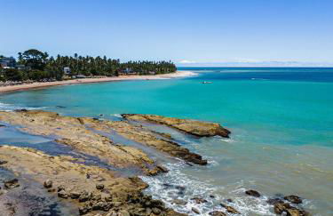 Villa Beija-Flor 1 - Suíte alexa com piscina privativa - Foto 52