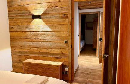 Chalet Côte 2000 ski inski out - Foto 22